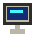 Pixel desktop computer